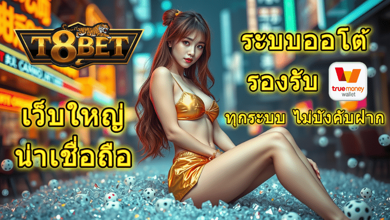 t8bet ระบบออโต้